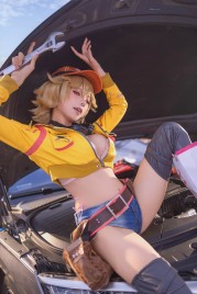咬一口兔娘 – FF15-希德妮奥拉姆