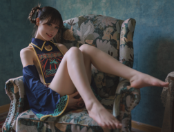 千反田鹿子(星黛鹿鹿) 8套写真视频资源合集-[5.44G]