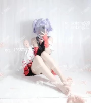 少萝砂糖-5分钟 Cos音你心动 [1V-833MB]