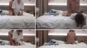 PUA大神狮子座酒店强推反差女实习生100分钟完整版 [2V+4.5G]