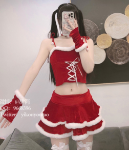 萌白酱(甜味弥漫)(一口幼桃)(甜筒)+回归福利资源合集-[115G]