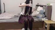 小欣奈 (小米粥) – 41分钟 金主爸爸户外任务挑战 [1V/2.05G]