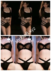 斗鱼主播@黎一 251214高级群定制热舞3V/460M