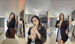 抖音御姐@L.露 250507直播整活4V/529M