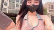 和真空女友周日阳台性爱