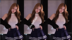 斗鱼直播@考拉 定制连体衣热舞1V/120M