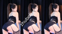 虎牙主播@熙熙 付费群定制热舞1V/172M