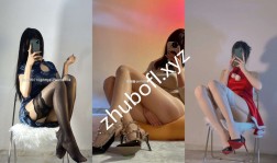 抖音颜值博主@徐绾绾y 微密圈付费视图二445P/51V/961M