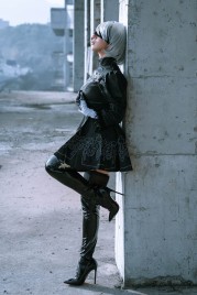 云溪溪 – 奶桃桃 2B YoRHa No.2 Type B 下