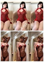 抖音网红@小优优子 会员定制情趣写真27V/3.85G