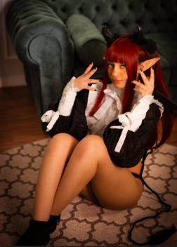 【黑皮】Gabsshin – 魅魔利兹 【33P 255MB】