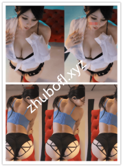 斗鱼主播@艺瑟妃 250919高级群定制热舞4V/699M