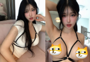大奶肥臀S曲线，顶级模特【Yunjini】最新订阅福利，脸穴同框自慰啪啪阿黑颜，史上最大尺度 10V800m