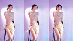 B站主播@小鹿想你 精选高能热舞11V/1.1G