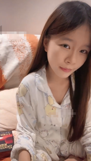 3222 学生妹【时年亦昭昭】标准的细枝挂硕果